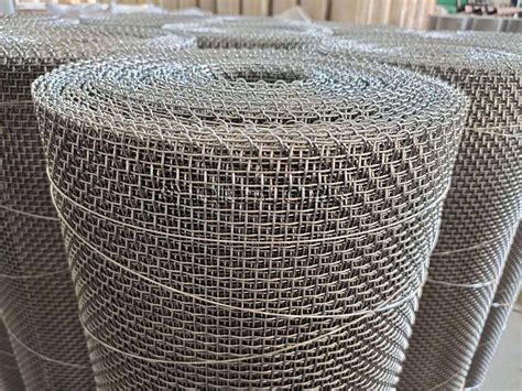 metal wire fabric|industrial steel wire mesh.